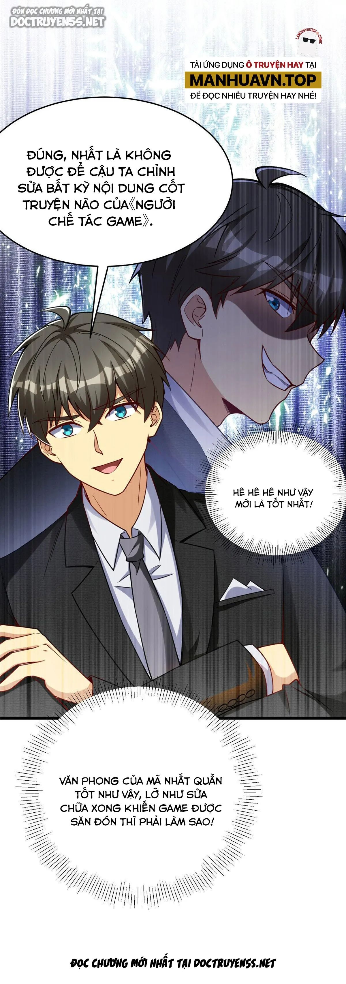 ta làm giàu từ thua lỗ game chapter 44 11