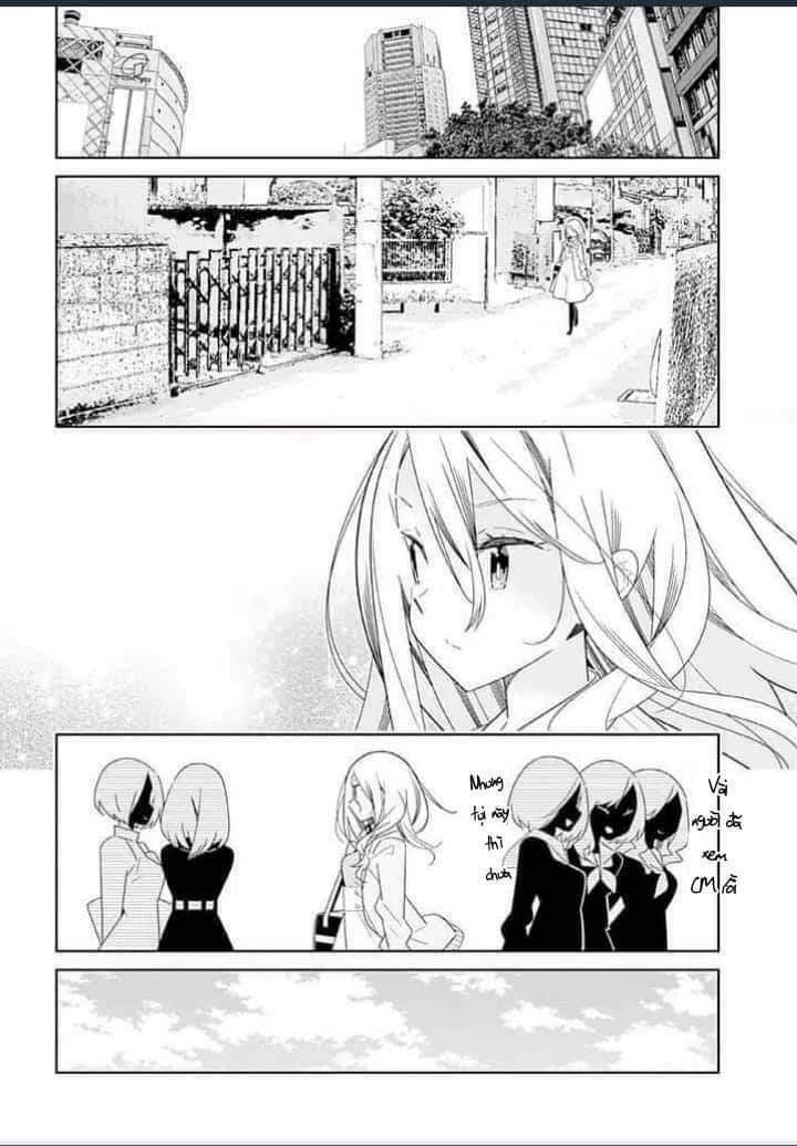 all of humanity is yuri except for me chapter 2.2 3