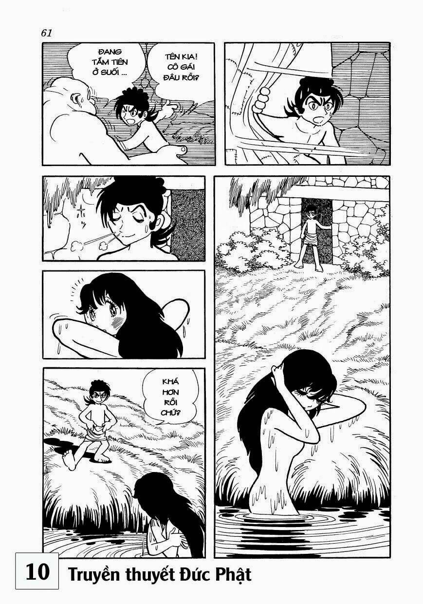 buddha - truyền thuyết đức phật chapter 45 28