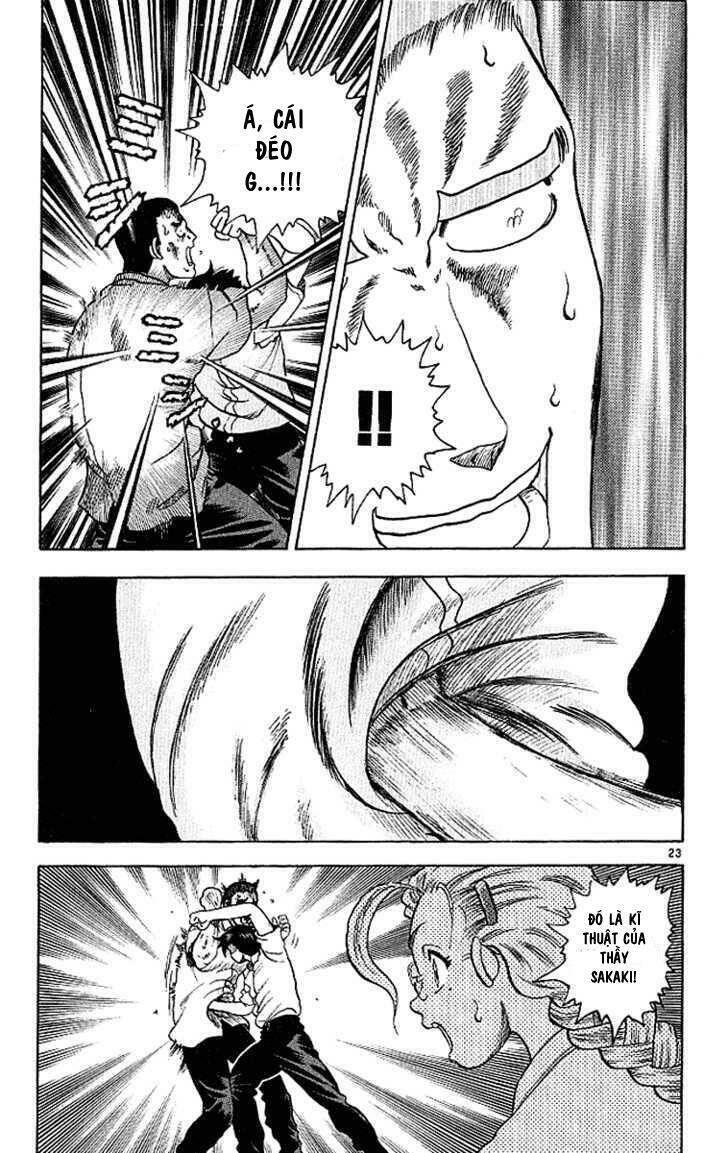 history's strongest disciple kenichi chapter 12 24