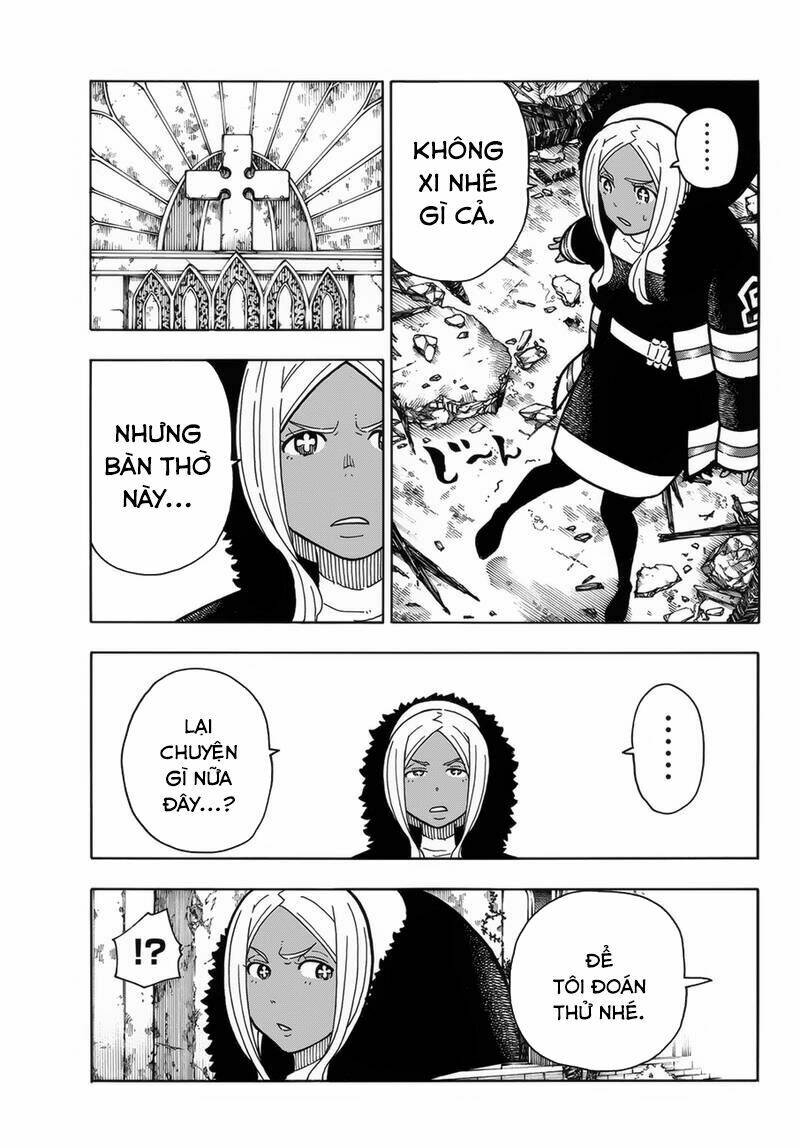 biệt đội lính cứu hỏa chapter 199 4