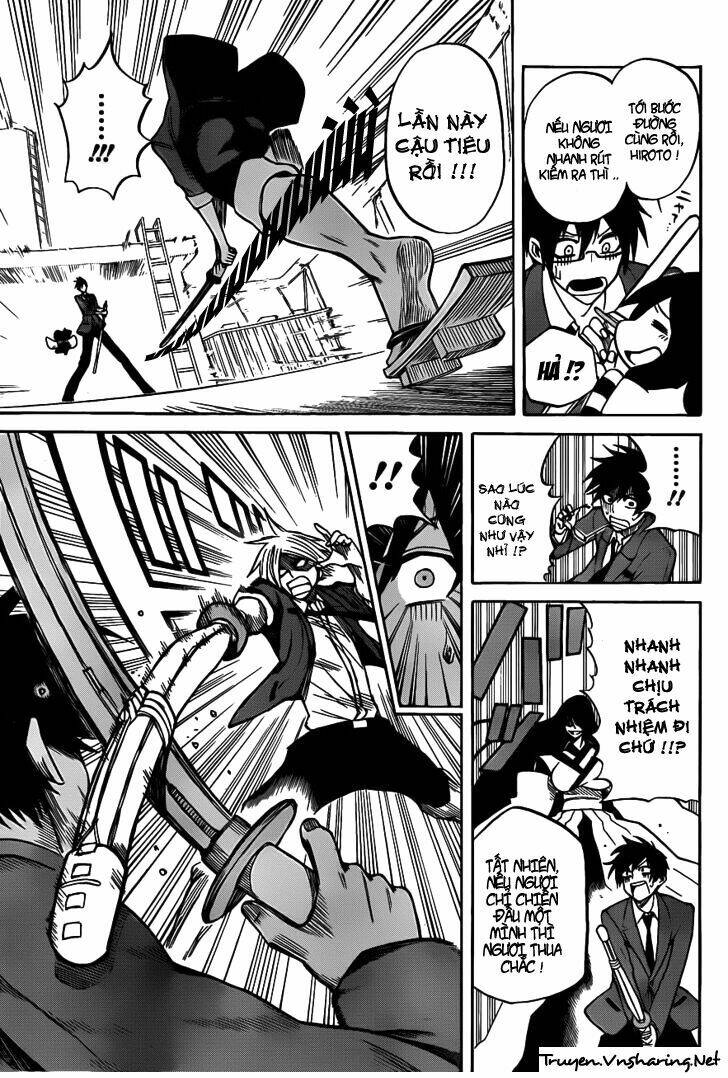 kurogane chapter 3 9