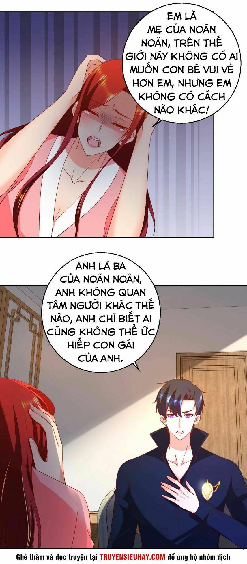 vú em là cổ tiên chapter 32 15