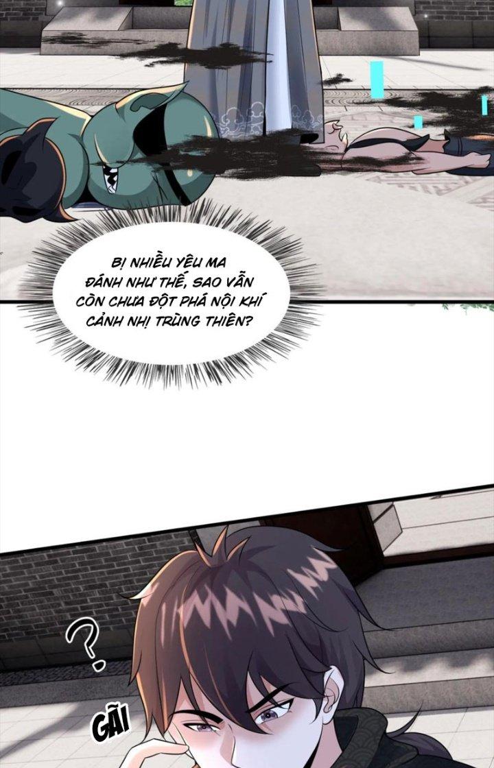 ta nuôi ma quỷ ở trấn ma ti chapter 198 38