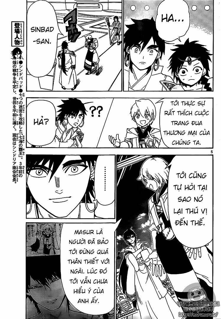 mê cung pháp thuật chapter 329 7