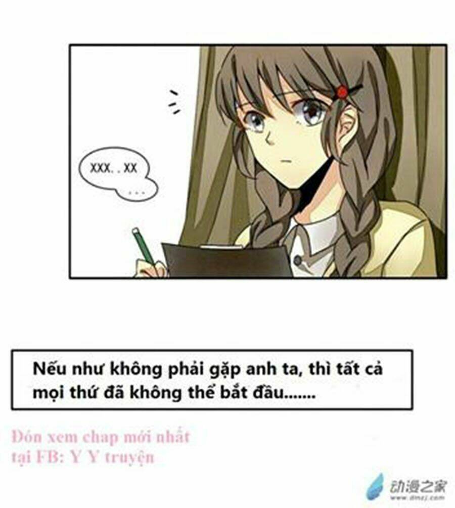 vị hôn thê bỏ trốn chapter 5.5 2