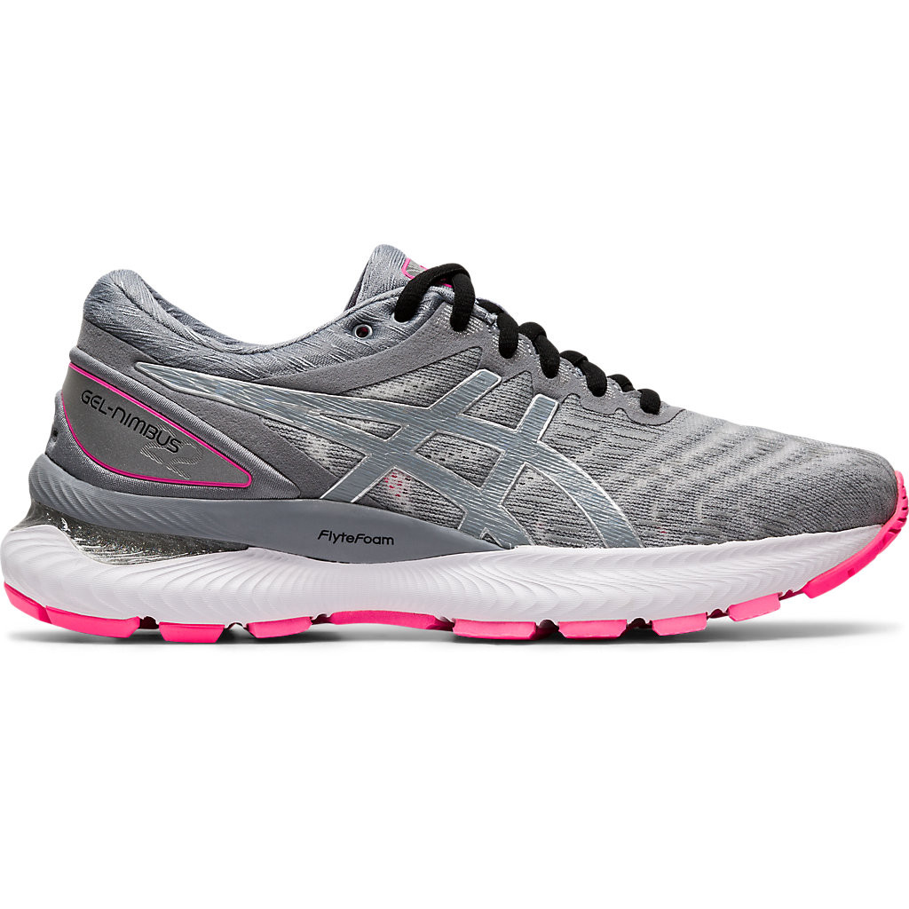 Asics Giày Chạy bộ nữ GEL-NIMBUS 22 LITE-SHOW 1012A585.020