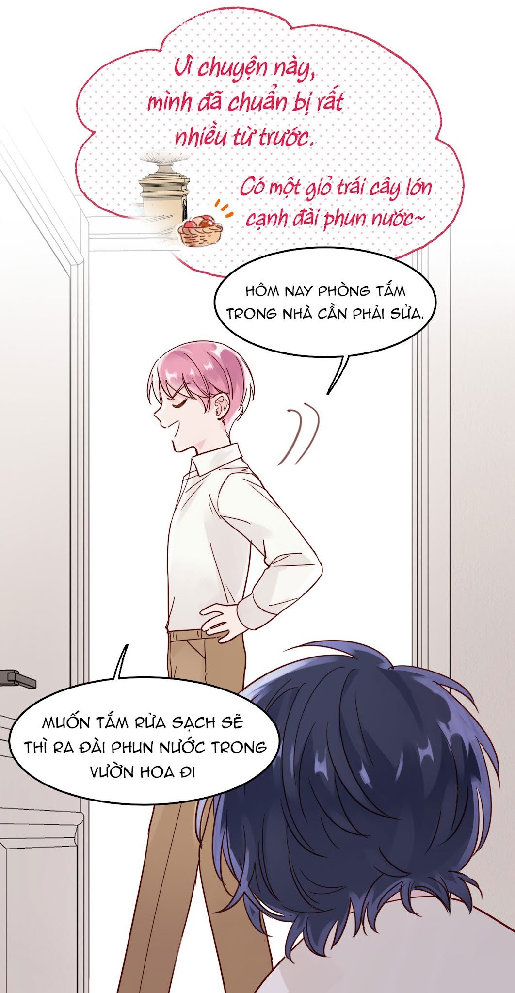 tôi phải trở thành nhân vật đại phản diện chapter 3 31