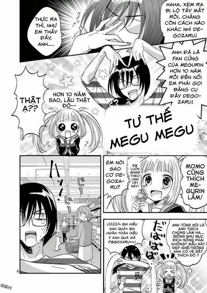 can you become a magical even xx? chapter 10 13