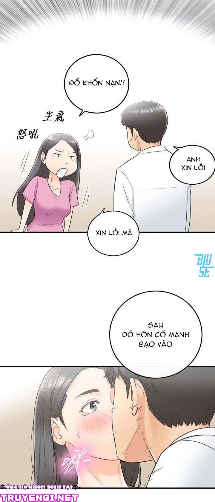 sếp trẻ chapter 7 46