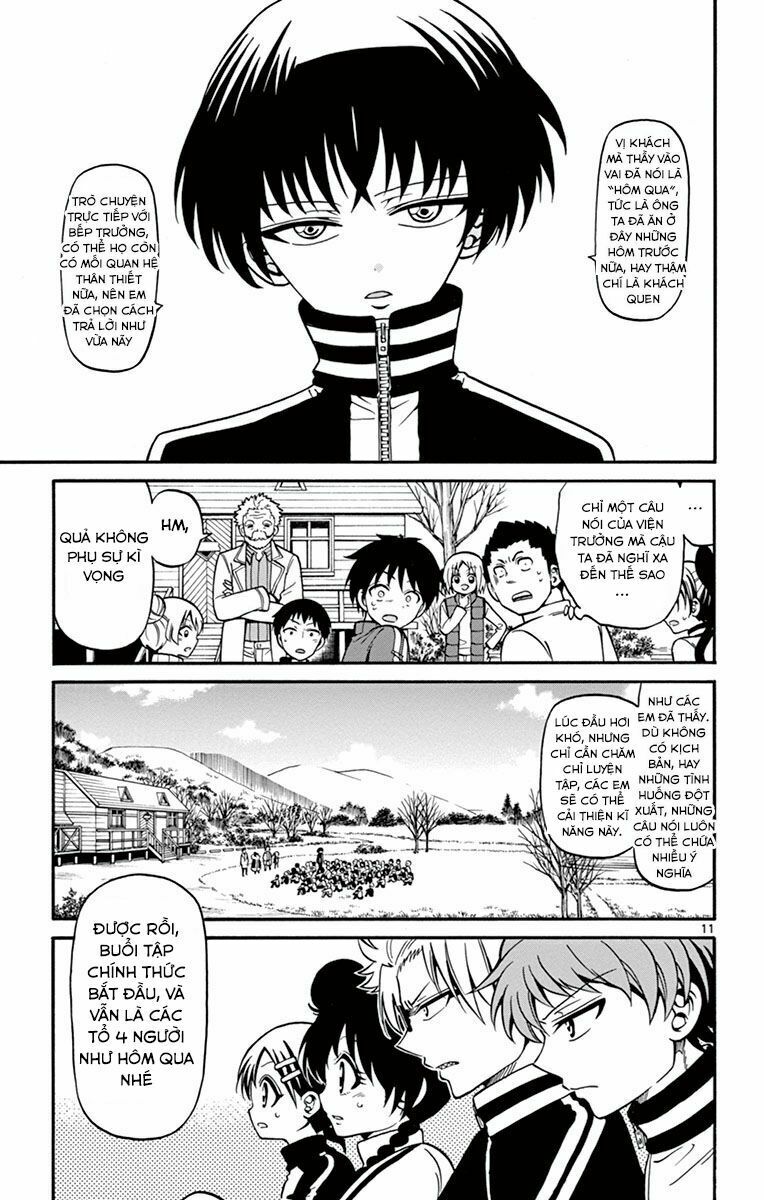 tenshi to akuto!! chapter 29 10