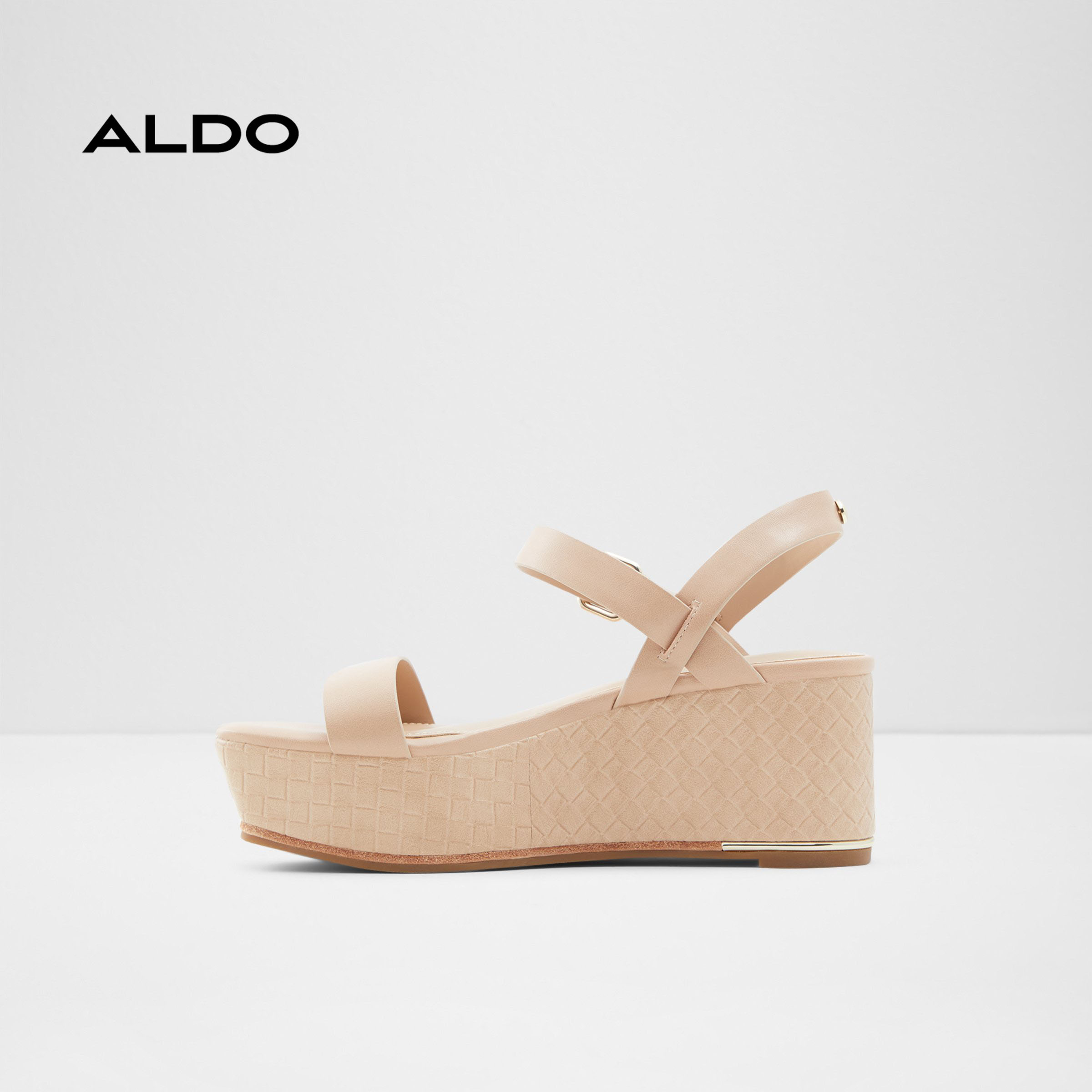 Giày sandals đế xuồng nữ ALDO ELOINIEL