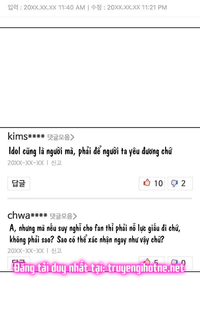 nữ thần giáng thế chapter 248.2 12