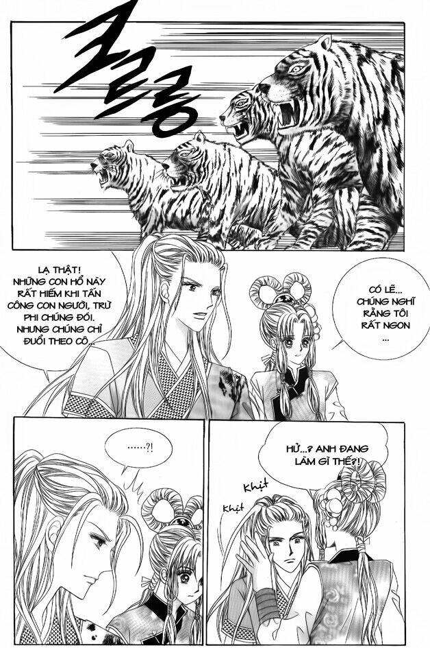 crazy girl shin bia - nữ hoàng rắc rối chapter 50 11