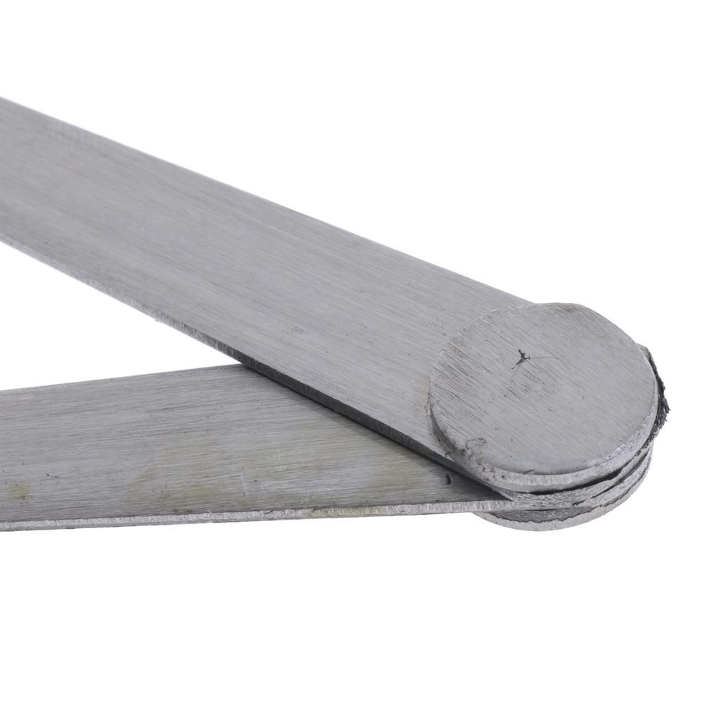 Stainless Steel Firm Joint Inside Caliper - ID Inner Diameter Measuring Tool 20cm/8 inch - Economical