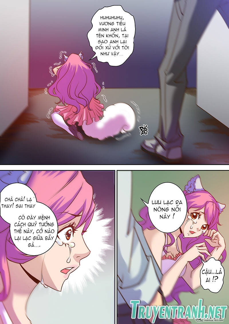 hắc bạch ngụy lục chapter 10 12