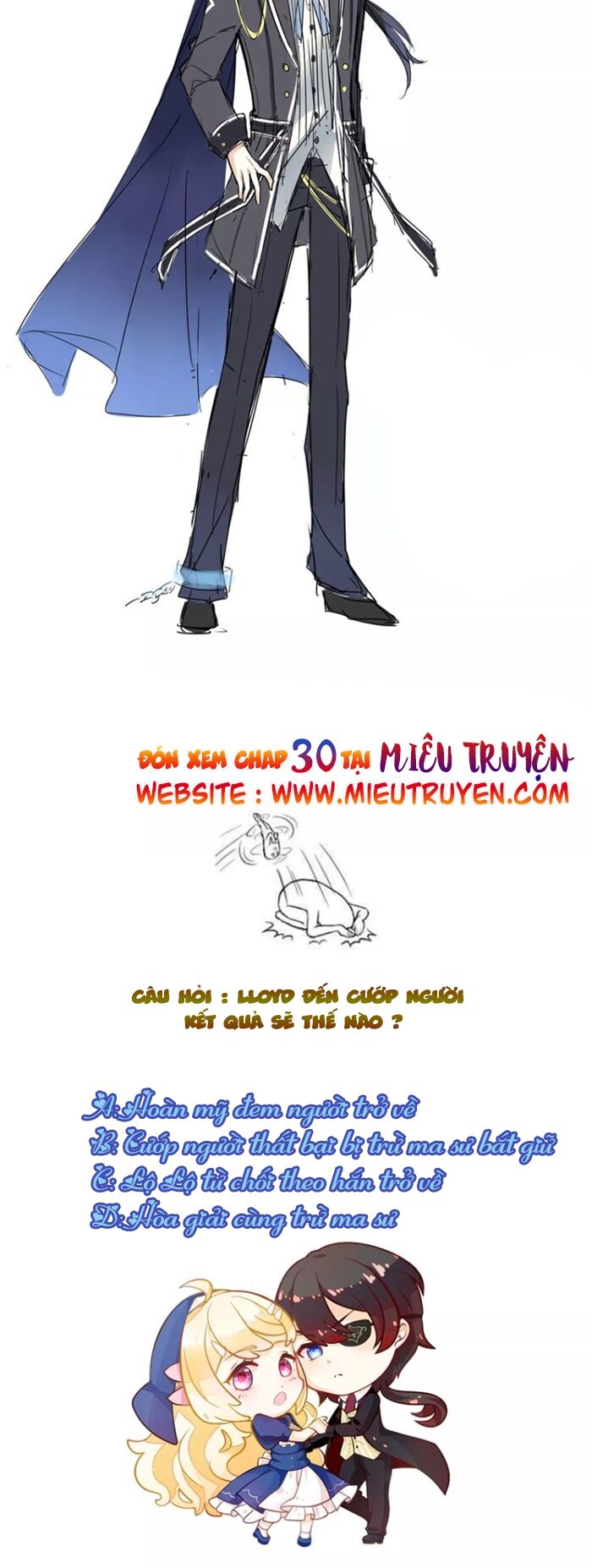 độc nhãn ác ma của ta chapter 29 27