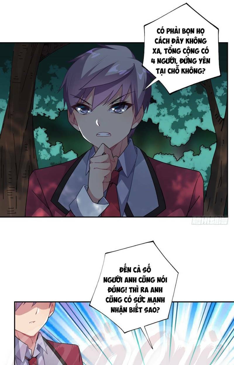 nhặt ma vương về làm nữ hầu chapter 32 3