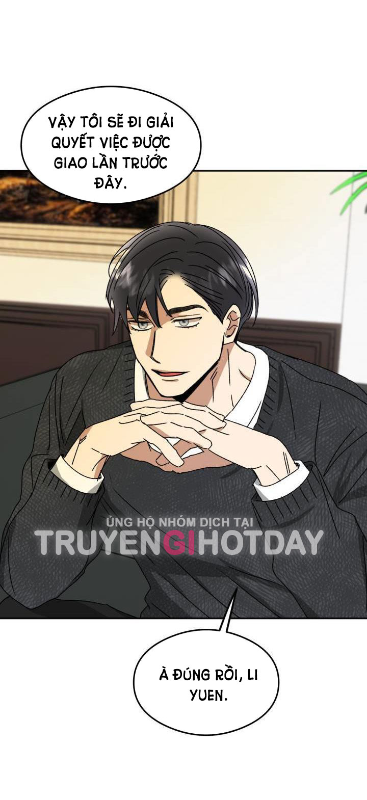 [18+] Ưu Thế Tuyệt Đối chapter 13.2 - Trang 20