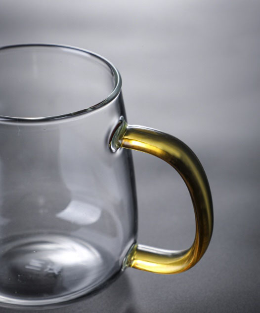 Bộ 6 Ly chịu nhiệt, đun trực tiếp High Borosilicate cao cấp