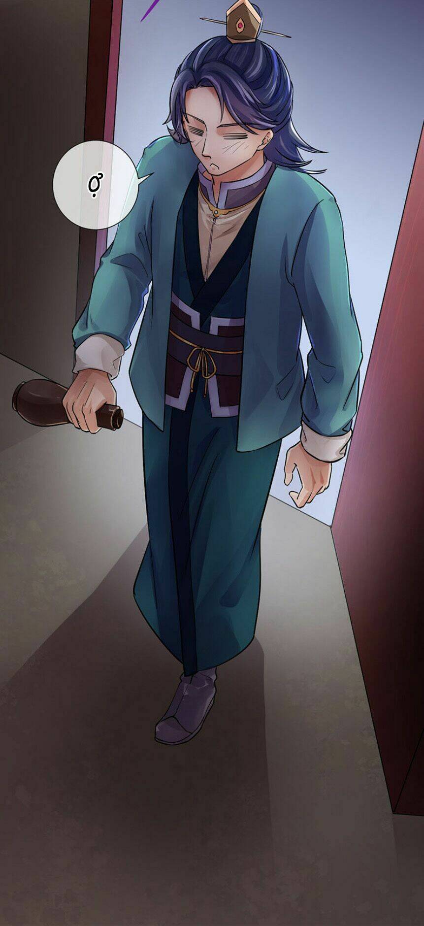 nghiên hương kỳ đàm chapter 15 50