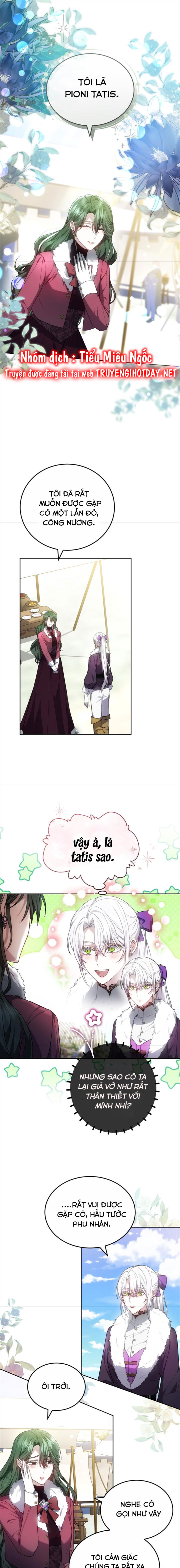 cháu trai nam chính rất thương tôi chapter 56 16