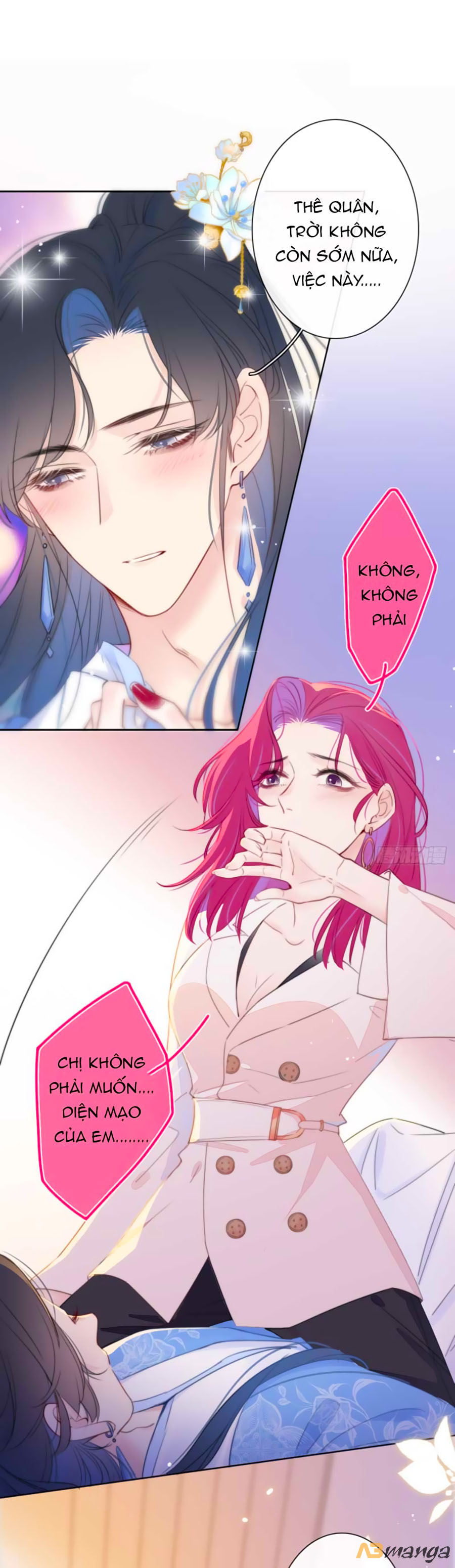 kim ốc tàng kiều chapter 13 12