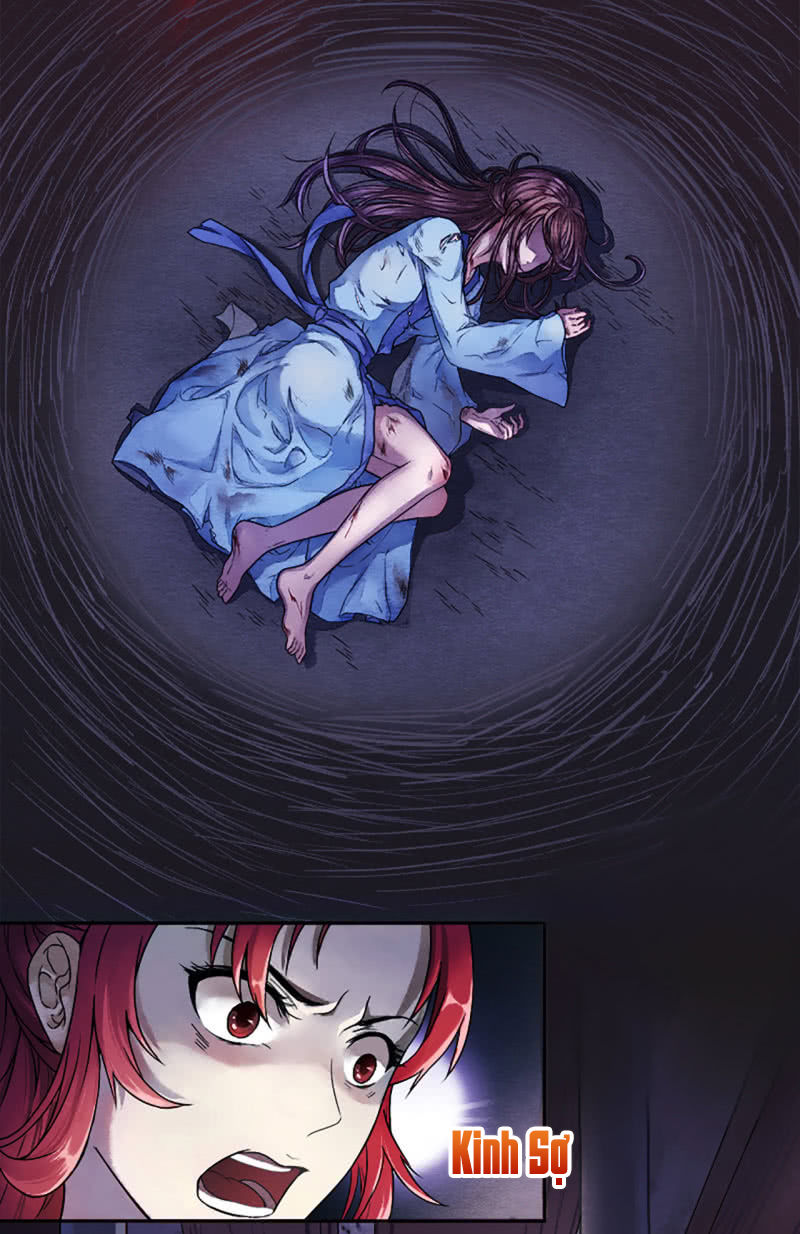 tà y cuồng thê chapter 1 18