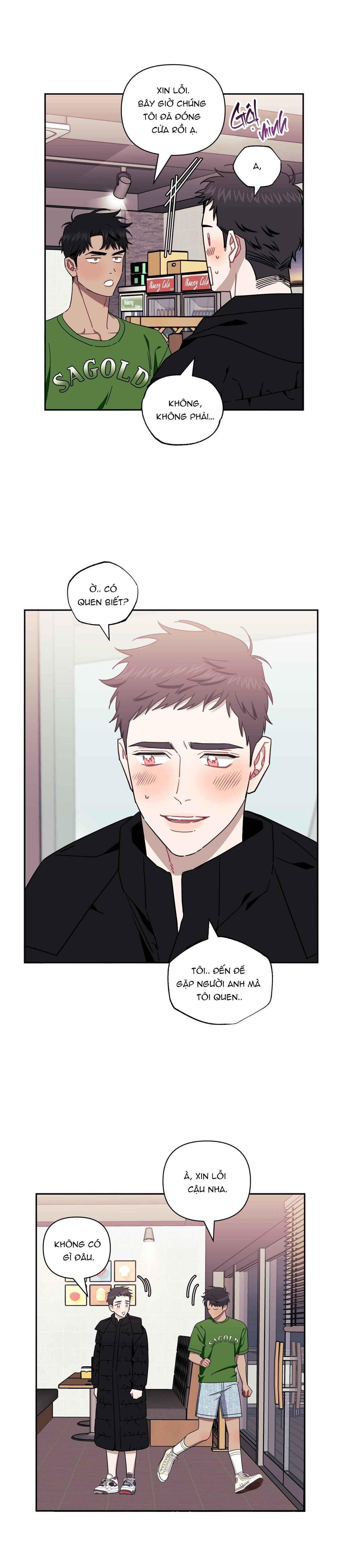 hơn cả bạn bè Chapter 98 nt10 25