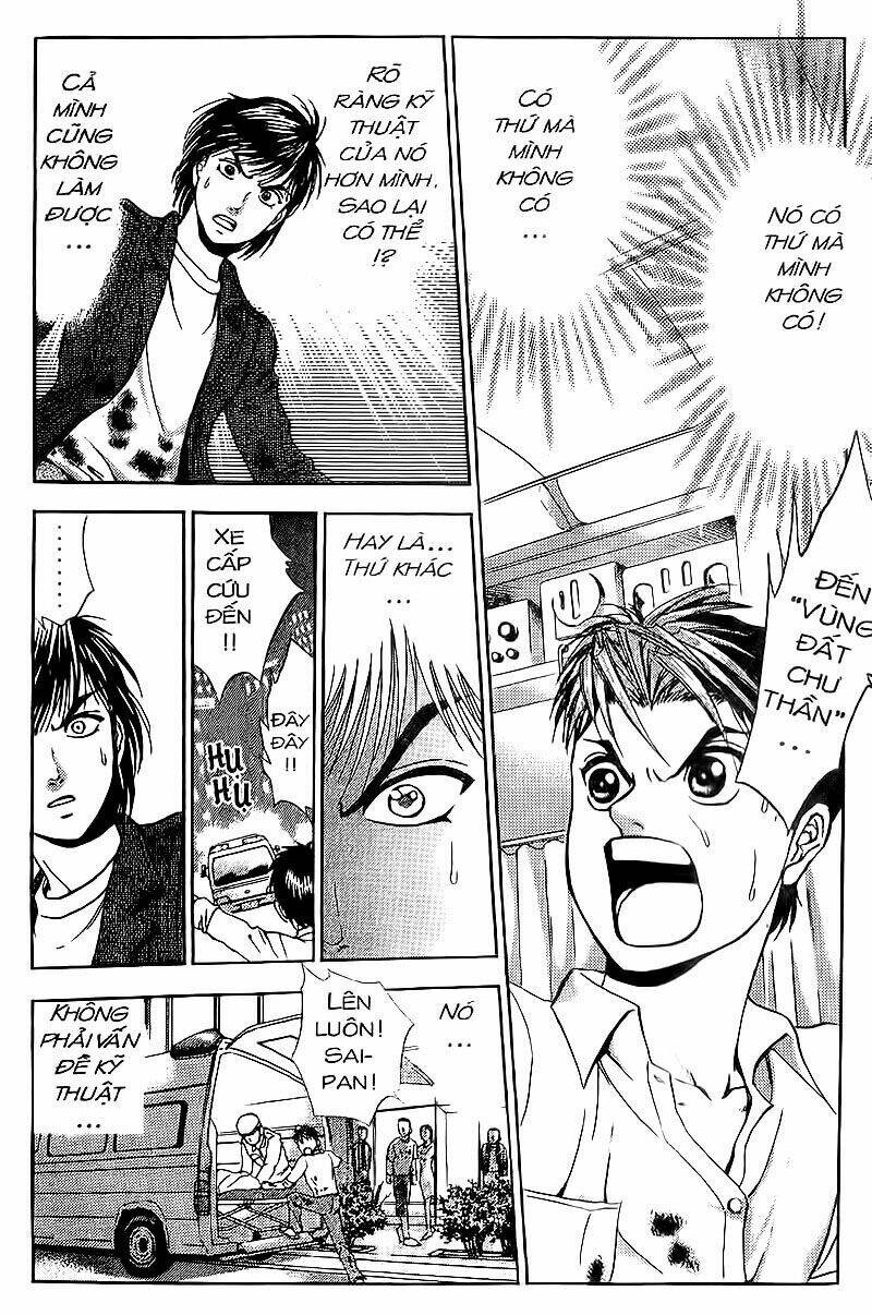 bàn tay thần sầu teru chapter 79 18