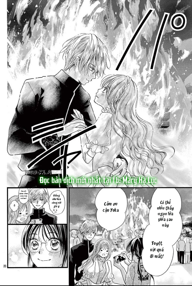 truyện ngắn- những ngày thanh xuân chapter 1 20