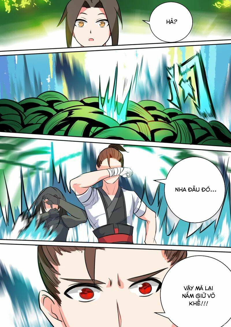 vạn đạo thành thần chapter 18 6