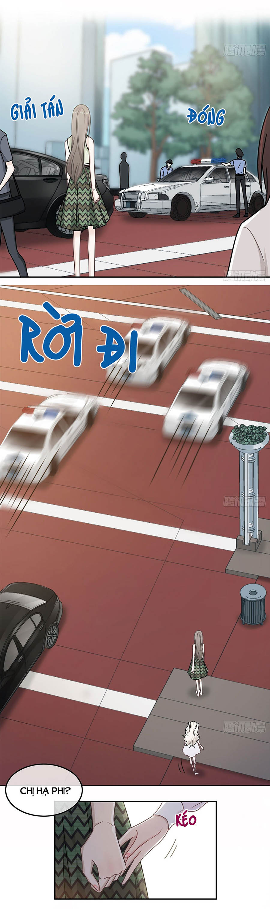 hai cách tìm gặp người yêu chapter 77 16