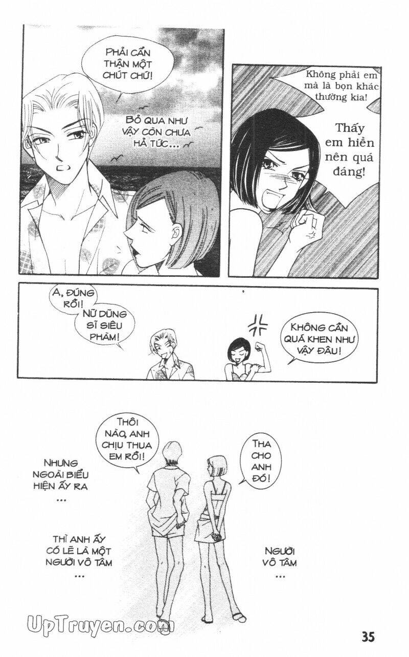 người yêu lý tưởng chapter 3.1 36