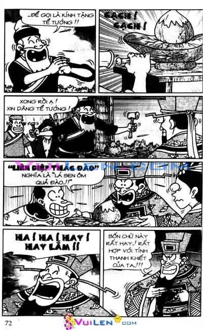 thần đồng đất việt chapter 70 69