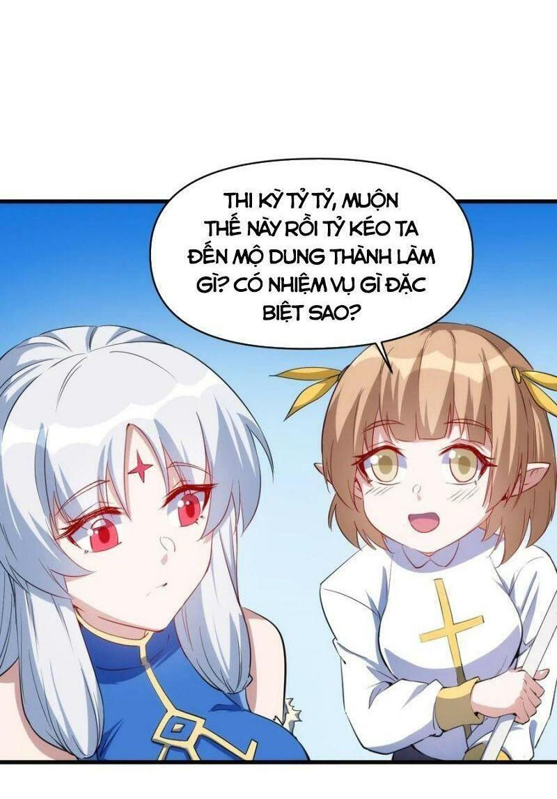 thánh đường chi thành chapter 67 25