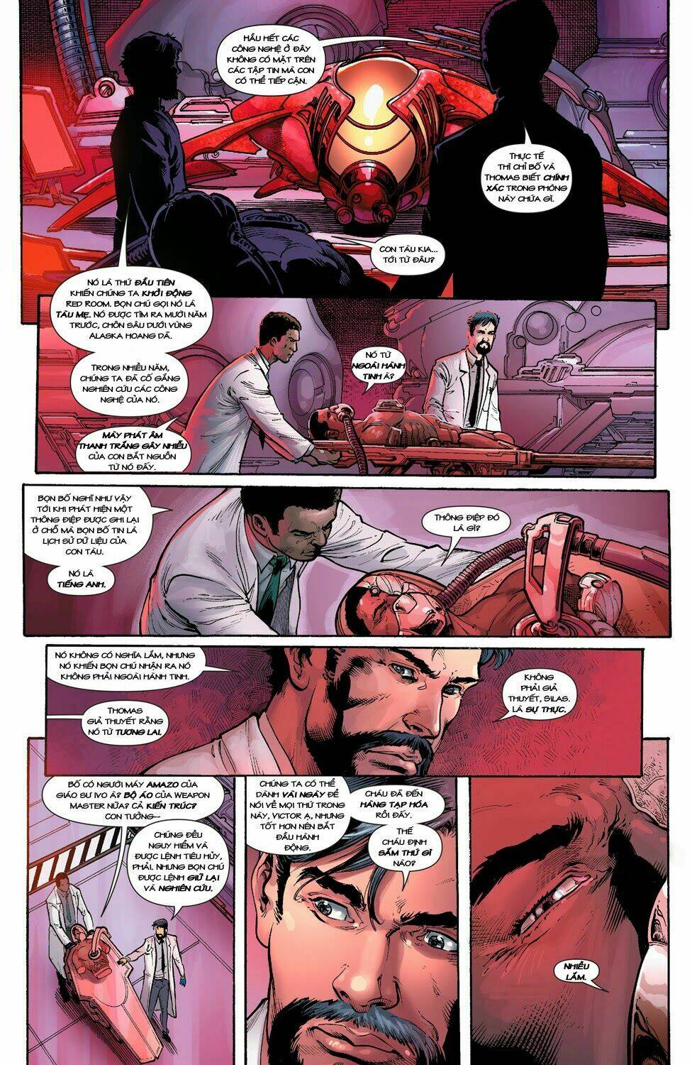 forever evil chapter 24 15