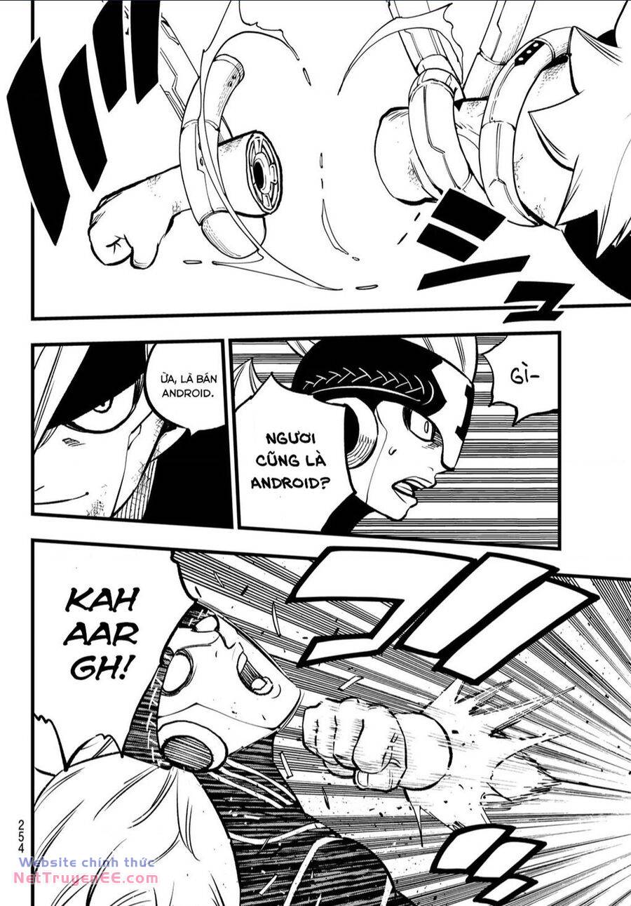 hội pháp sư và thánh thạch rave chapter 280 15