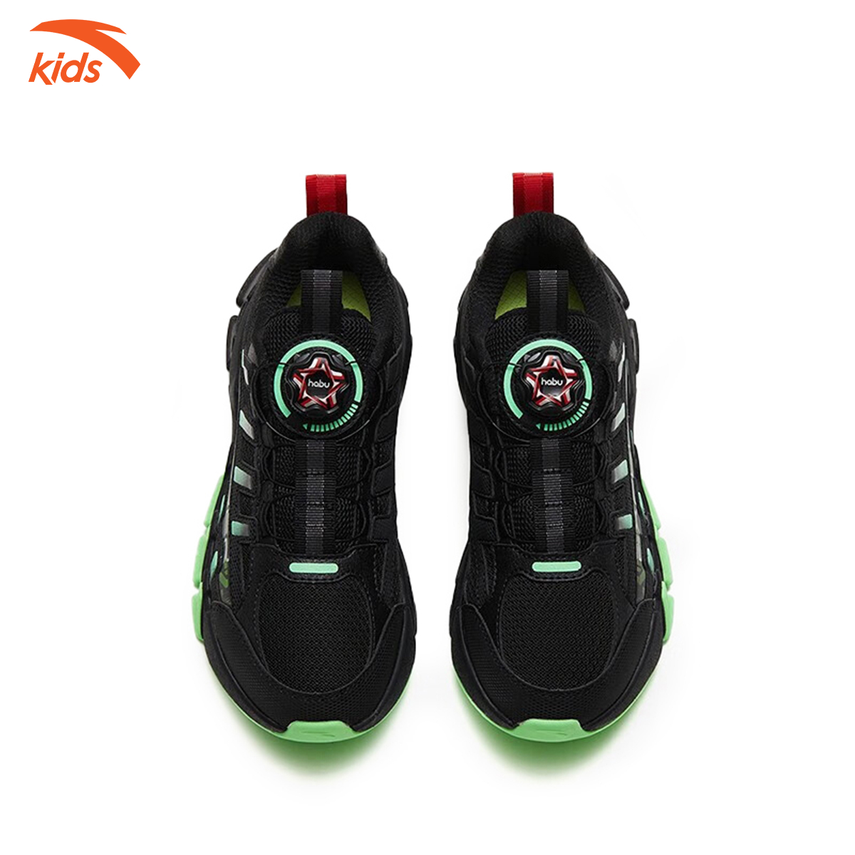 Giày thời trang thể thao bé trai Anta Kids, giày nhẹ, chống trơn trượt 312318802