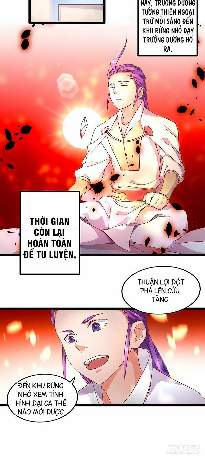 hỗn độn kiếm thần chapter 9 12