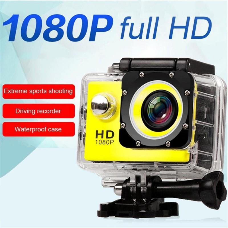 SJ4000 Action Camera HD 1080P Sports Camera Action Cam 30m/98ft Underwater Waterproof Camera with Mounting Accessories