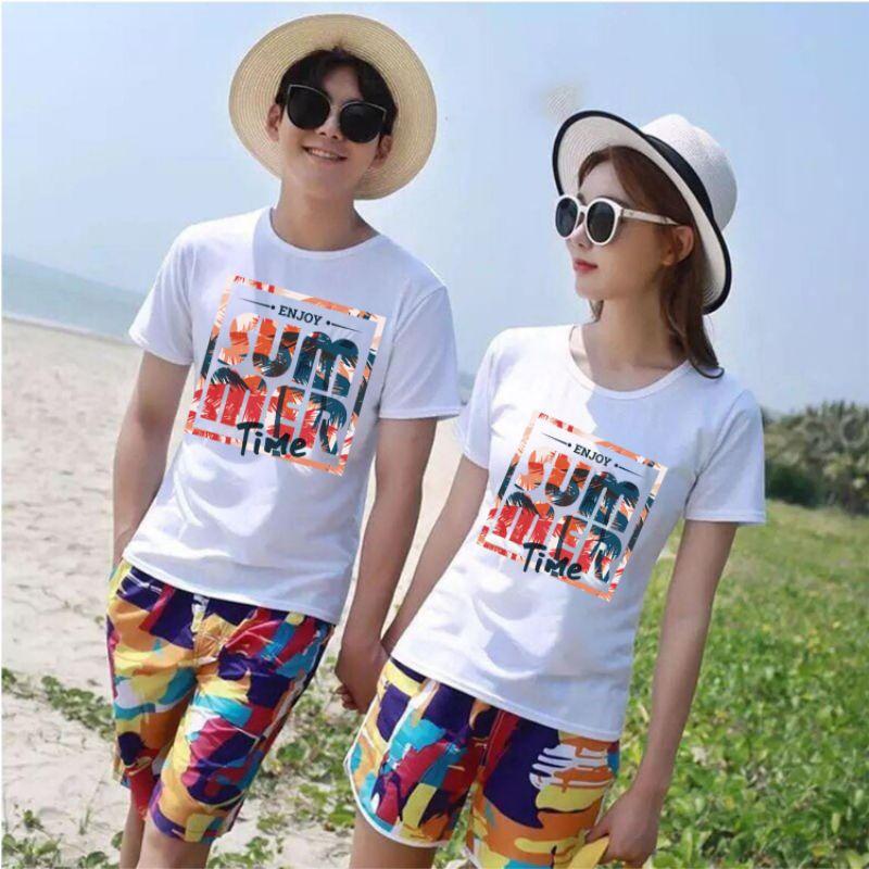 COMBO 2 BỘ ĐI BIỂN CAO CẤP-ĐA DẠNG MẪU