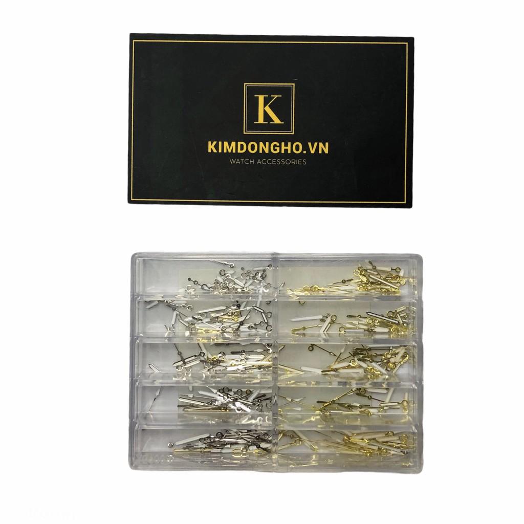Hộp Kim Máy Đàn 2035 Máy kẹp Đồng Hồ nam nữ các size