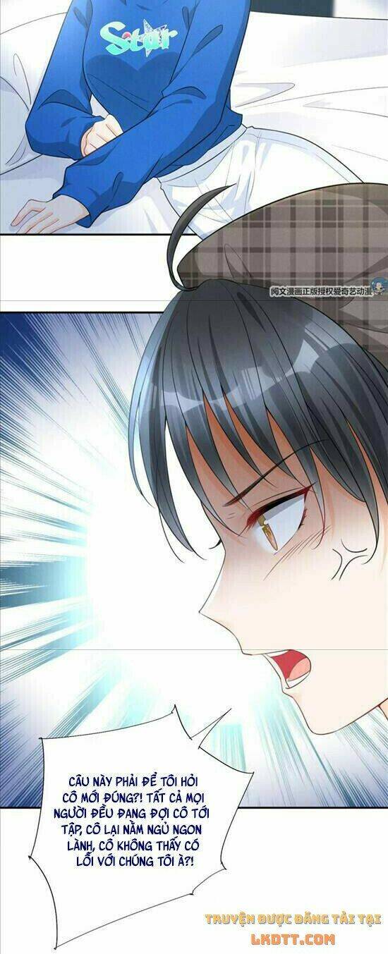 tôi trở thành tổ tông của 5 vị đại lão chapter 62 19