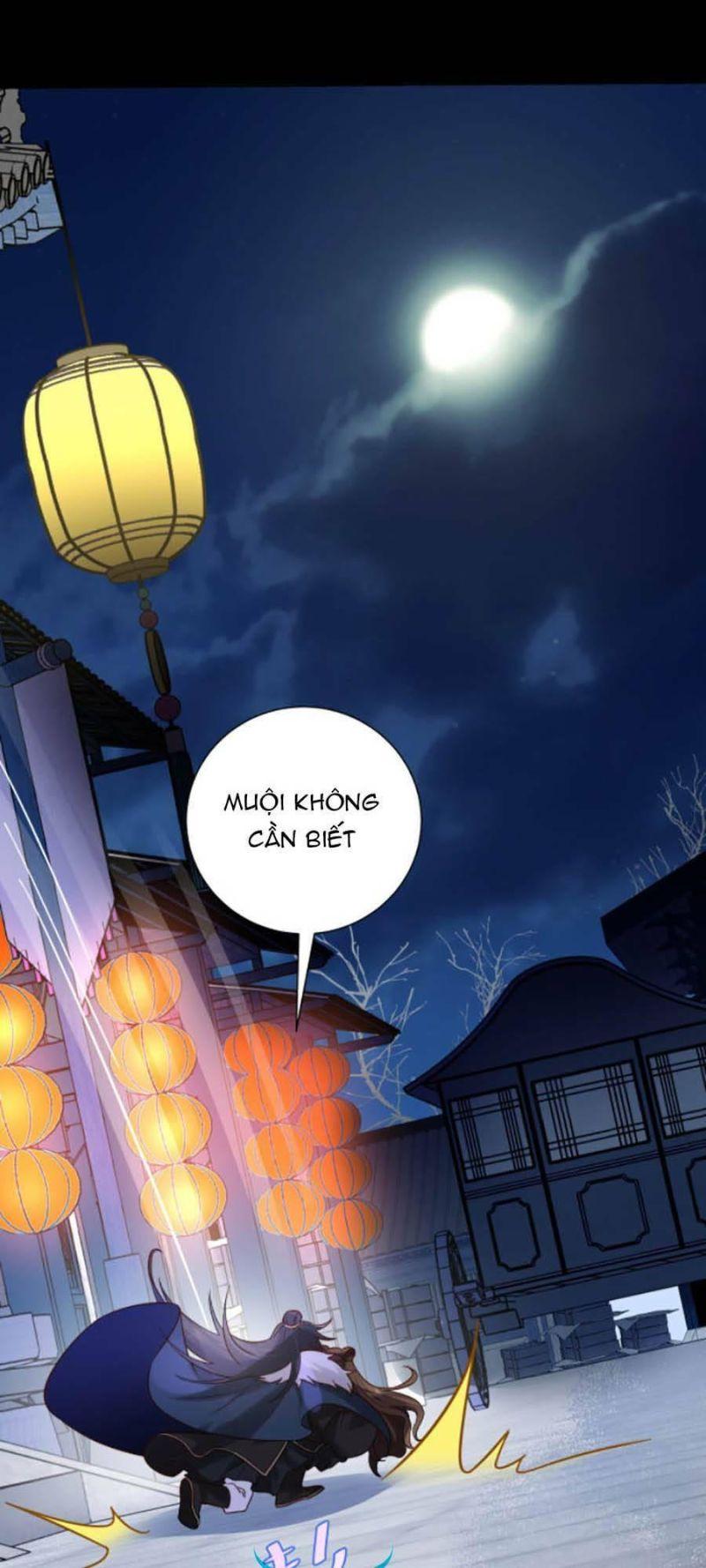 phương thức sinh tồn của công chúa pháo hôi chapter 20 1