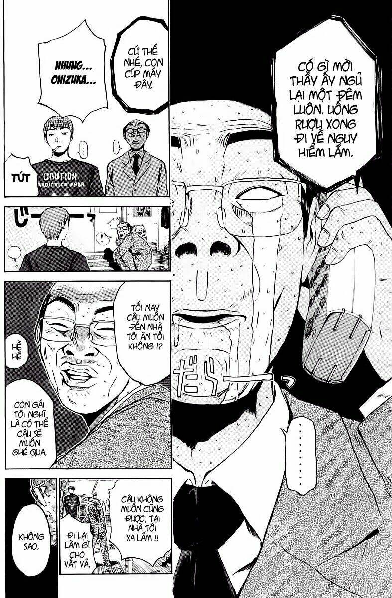 GTO - Great Teacher Onizuka chapter 143 14