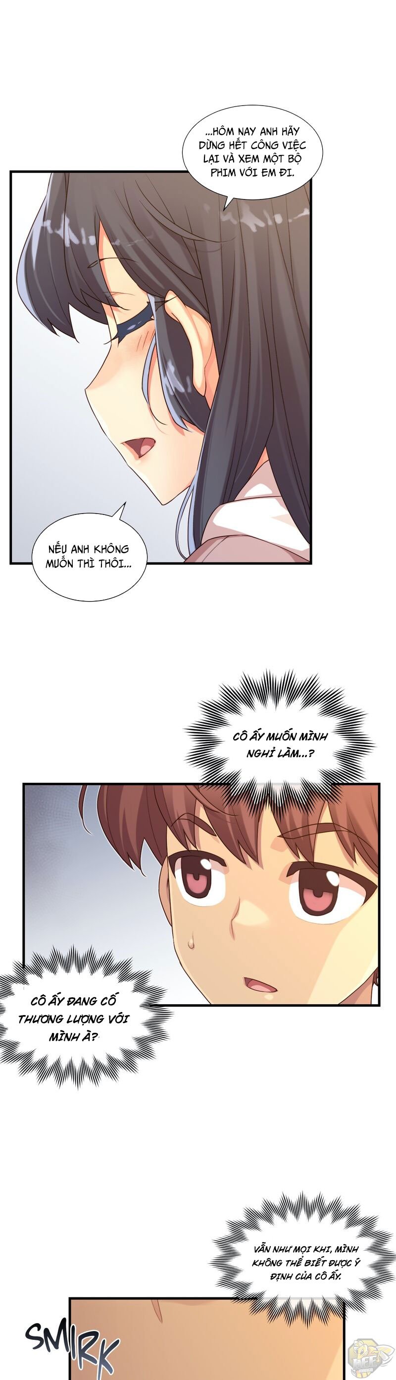 bạn gái xúc xắc - the girlfriend dice chapter 60 22