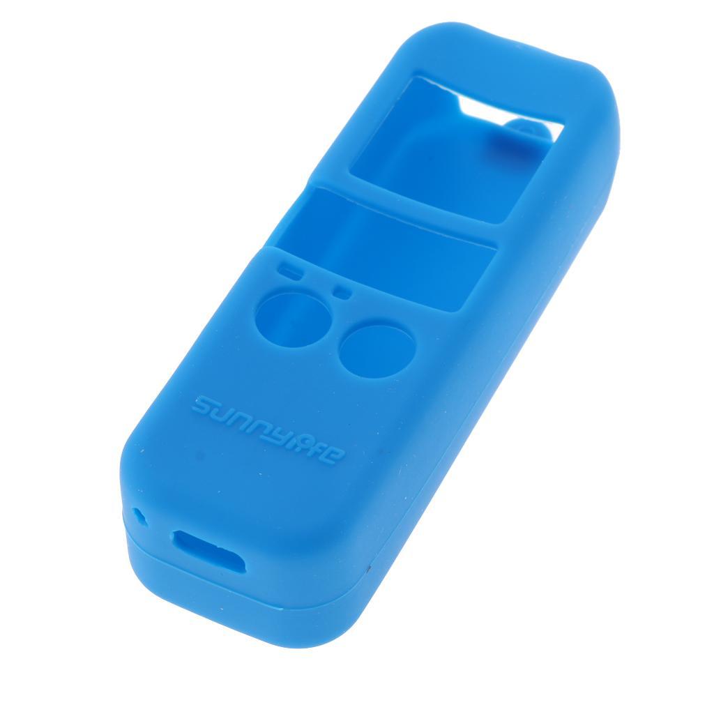Screen Protector Silicone Case, Premium for DJI Osmo Pocket, Skin