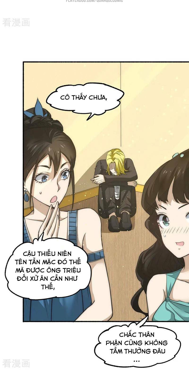 đô thị đỉnh phong cao thủ chapter 11 6