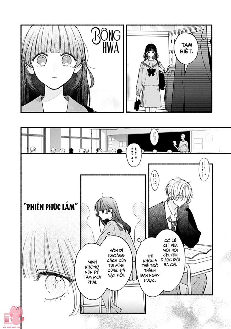 tháng ngày ngập sắc hồng cùng người chapter 1 39